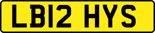 LB12HYS
