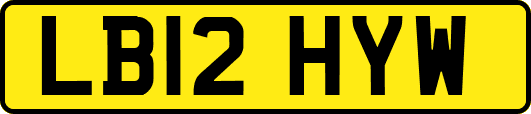 LB12HYW