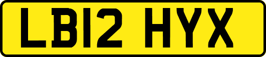 LB12HYX