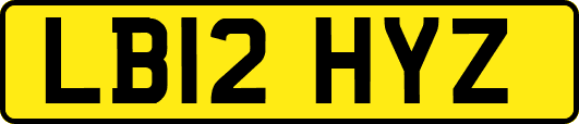 LB12HYZ