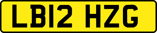 LB12HZG