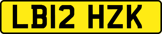 LB12HZK