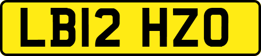 LB12HZO