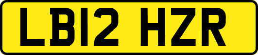 LB12HZR