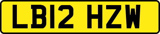 LB12HZW