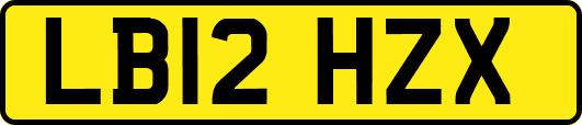 LB12HZX