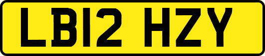 LB12HZY