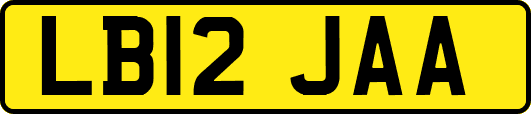 LB12JAA