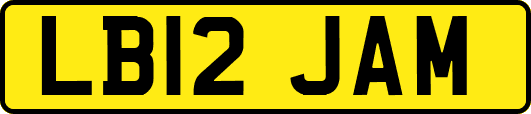 LB12JAM