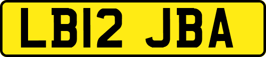 LB12JBA