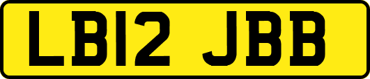 LB12JBB