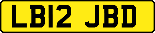 LB12JBD
