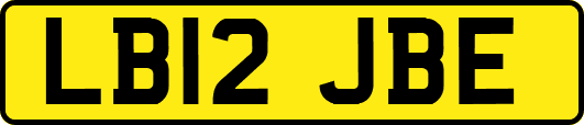 LB12JBE