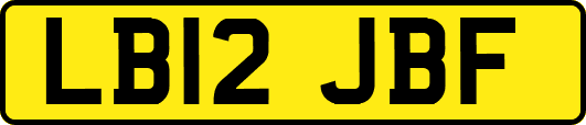 LB12JBF