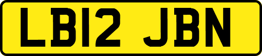 LB12JBN