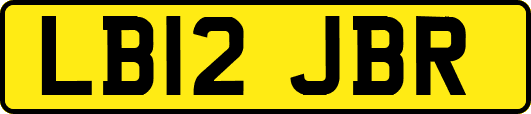 LB12JBR