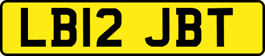 LB12JBT