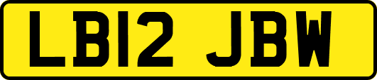 LB12JBW