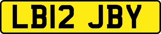 LB12JBY