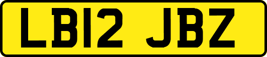LB12JBZ
