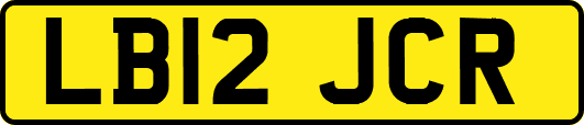 LB12JCR