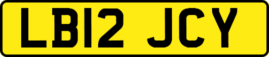 LB12JCY