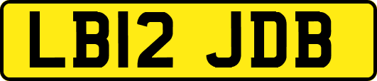 LB12JDB