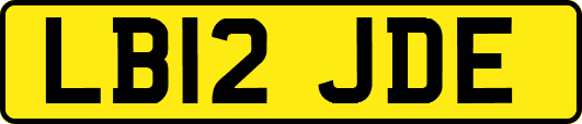 LB12JDE