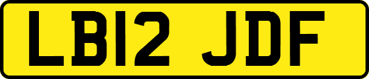 LB12JDF