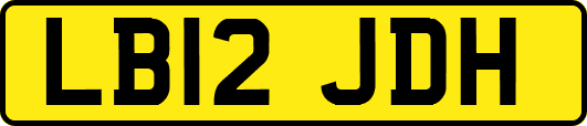 LB12JDH