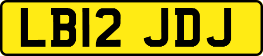 LB12JDJ