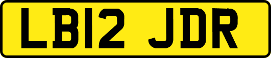 LB12JDR