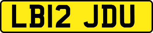 LB12JDU