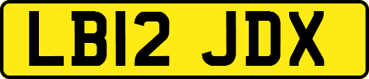 LB12JDX