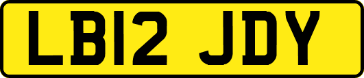 LB12JDY