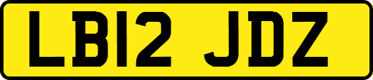 LB12JDZ