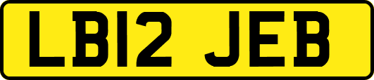 LB12JEB