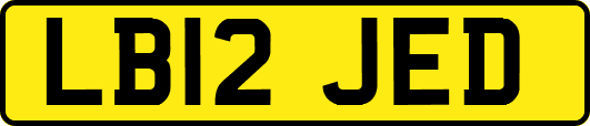 LB12JED