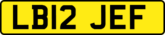 LB12JEF