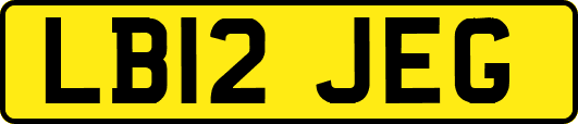 LB12JEG