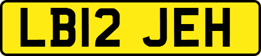 LB12JEH