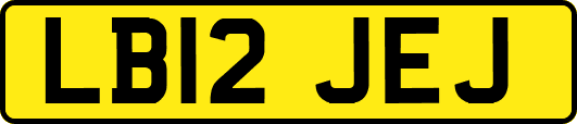 LB12JEJ