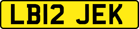 LB12JEK