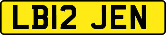 LB12JEN
