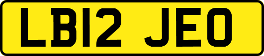 LB12JEO