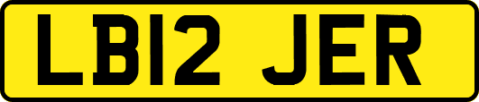 LB12JER