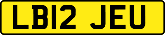 LB12JEU