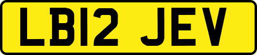 LB12JEV