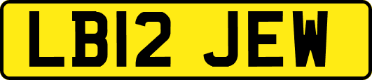 LB12JEW