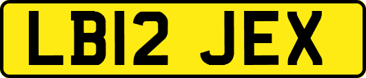 LB12JEX